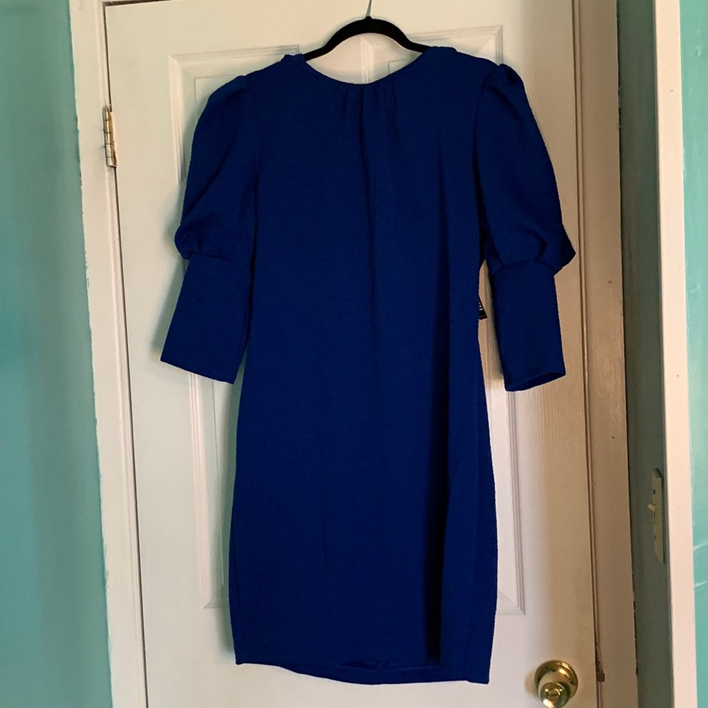 New York and Company, Blue, X-Large